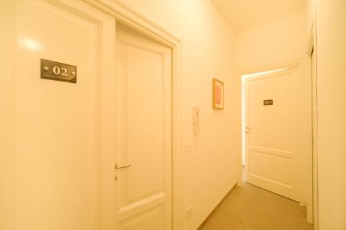 로마 Domus Paruta 4성급 호텔 전망