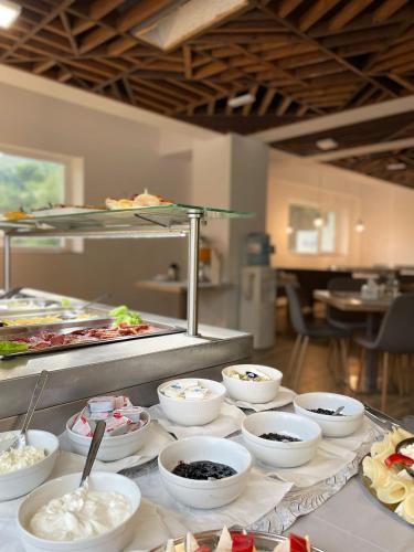 Ételek és italok, Hotel Aurora in Baile Olanesti