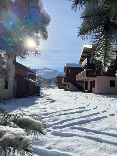 Exterior view, Chalet Snow Pearl in Le Bettaix