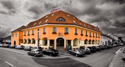 Hotel N Znojmo - Klid, Atmosfera a Zazitek in Znojmo