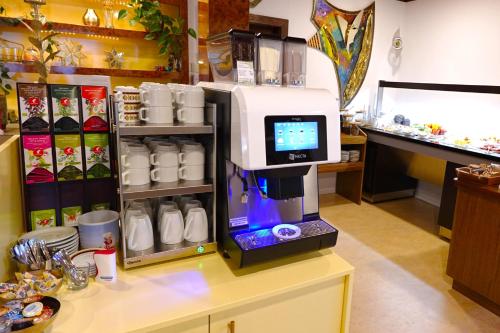 Hotel Garni Hutter – Unterburg, CA