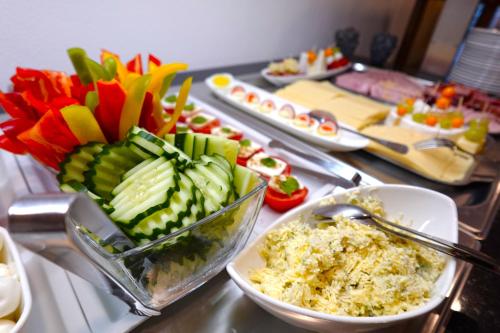 Hotel Garni Hutter – Unterburg, CA