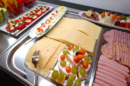 Hotel Garni Hutter – Unterburg, CA