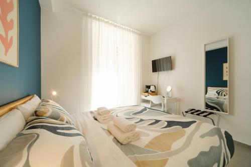 로마 Domus Paruta 4성급 호텔 스위트룸