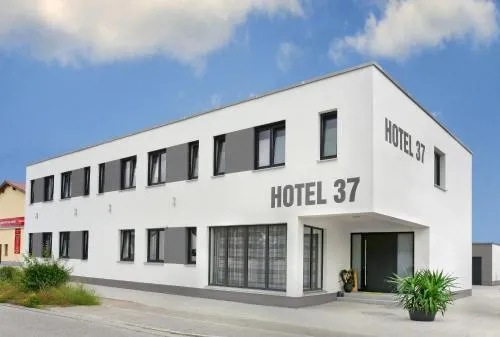 Hotel 37 in Landshut, Deutschland
