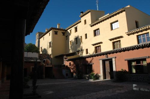 Casa Rural las Médicas gîte à louer Villalba del Rey