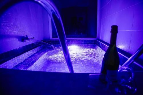 Gyógyfürdő, La Mediterranea in Palafolls