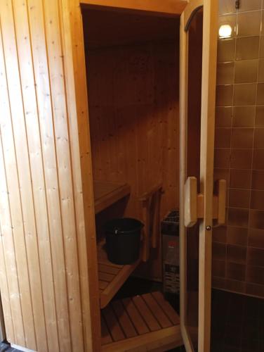 Soppela retreat at the Arctic Circle in Luosto