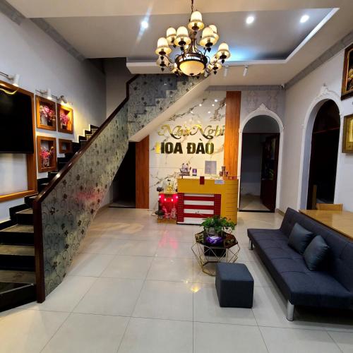 ห้องพัก, Nhà Nghỉ Hoa Đào  in ทวนอัน