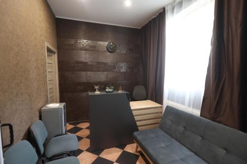 Lobby, Отель Гора in Kharkiv