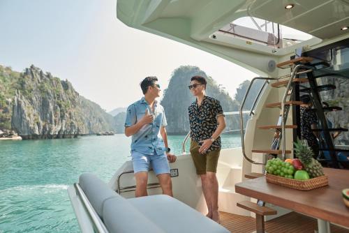 Luxury Yacht Ha Long Bay - Vietyacht Club - 주변 환경