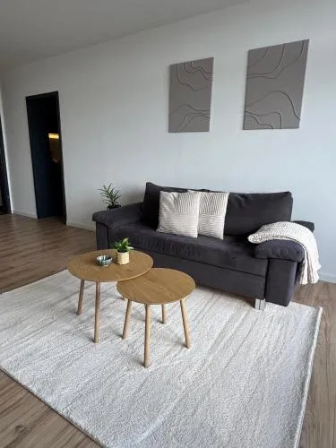 Moderne 1-Zimmer Wohnung mit Flair in Salzgitter, Deutschland