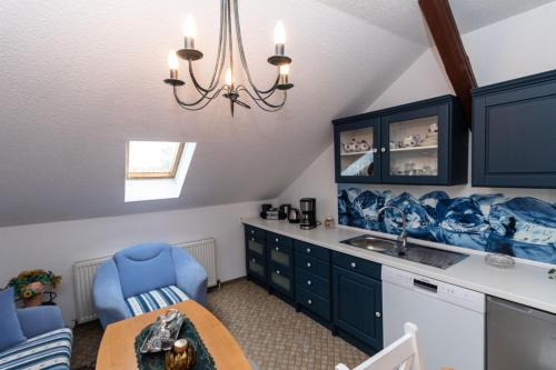 Ferienwohnungen Vogelnest zentral in Mühlhausen mit Pool Room Type - Apartment