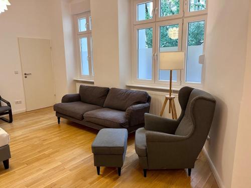 Beautiful Apartment in Brüsseler Kiez, Berlino (foto 10)