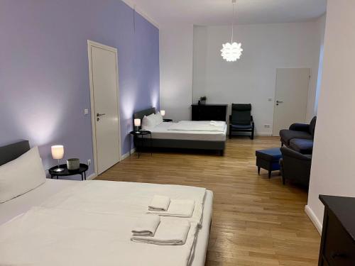 Beautiful Apartment in Brüsseler Kiez, Berlino (foto 9)
