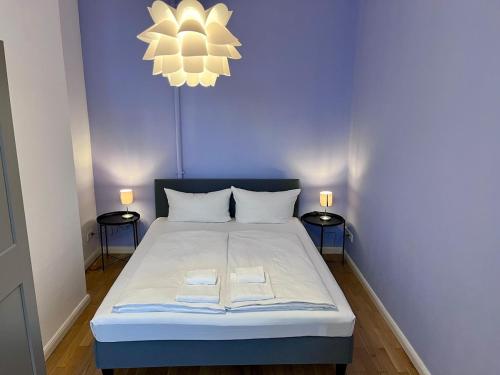 Beautiful Apartment in Brüsseler Kiez in Berlin, Deutschland