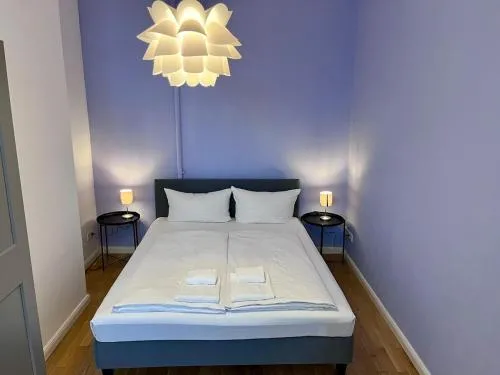 Beautiful Apartment in Brüsseler Kiez in Berlin, Deutschland