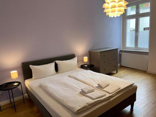 Beautiful Apartment in Brüsseler Kiez, Berlino (foto 4)