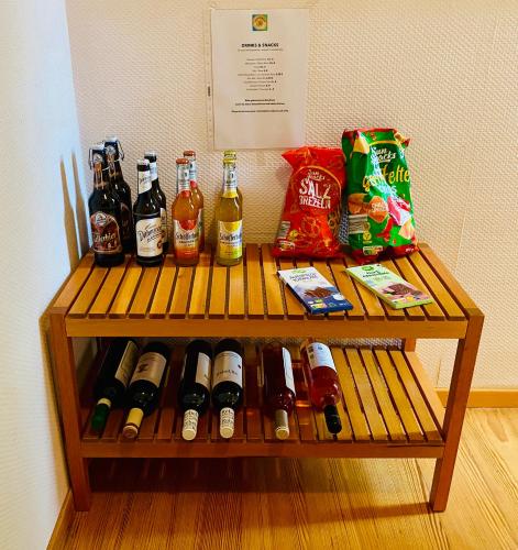 Ferienwohnung Volksdorf, Amburgo (foto 6)