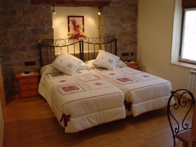Hostal Restaurante Arangoiti in Jesa