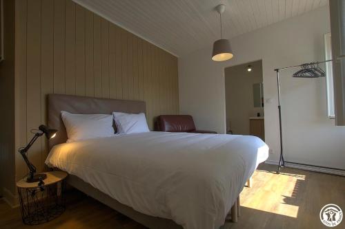 Maison 5 chambres proche Lyon CNPE Bugey in Saint Vulbas