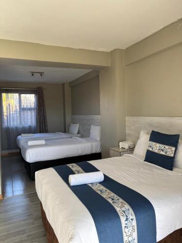 Aloes Lodge in Leribe