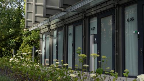 外部景觀, TIN INN Hückelhoven (TIN INN Huckelhoven) in 許克爾霍文