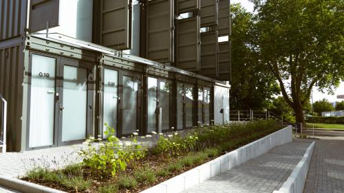 外部景觀, TIN INN Hückelhoven (TIN INN Huckelhoven) in 許克爾霍文