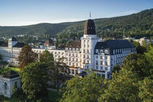 Steigenberger Hotel Bad Neuenahr in Bad Neuenahr-Ahrweiler, Deutschland