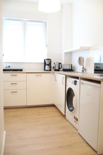 Wunderschönes Single Apartment, Берлин (фото 6)