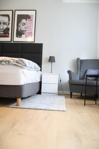 Wunderschönes Single Apartment, Берлин (фото 9)