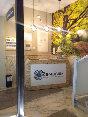 Facilities, Zendoira in Palas de Rei