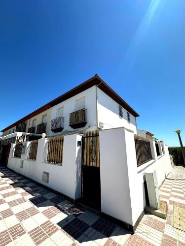 Viesnīcas āriene, Casita del Olivo in La Victoria