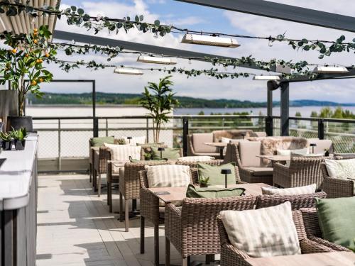 Quality Hotel Strand Gjovik in Gjovik City Center