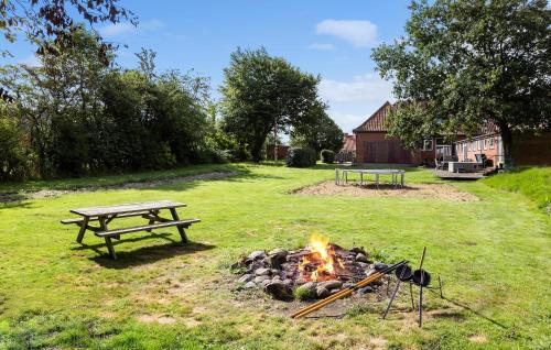 ทัศนียภาพภายนอกโรงแรม, Pet Friendly Home In Spøttrup With Wifi in สคีฟ