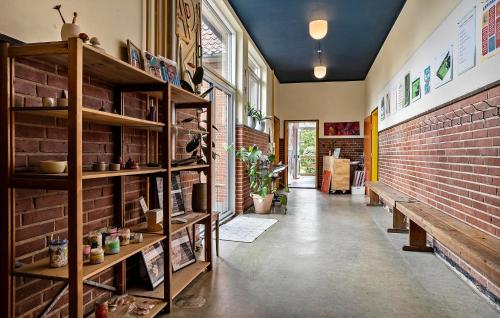 ทัศนียภาพภายนอกโรงแรม, Pet Friendly Home In Spøttrup With Wifi in สคีฟ
