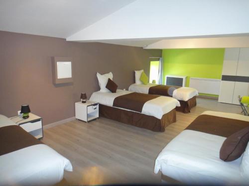 Le Domaine du Luth in Vouille