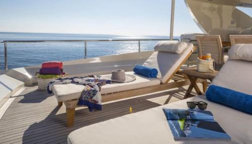 Luxury Yacht RINI V, Atenas (foto 7)