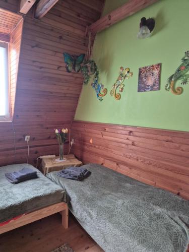 Domek z Ogrodem, Rowy (foto 3)