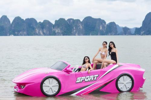 Luxury Yacht Ha Long Bay - Vietyacht Club - 카누