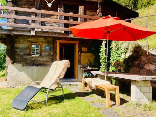 Chalet in Niederwald in 尼德華爾德