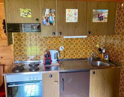 Chalet in Niederwald in 尼德華爾德