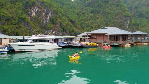 Luxury Yacht Ha Long Bay - Vietyacht Club - 스포츠&체험활동