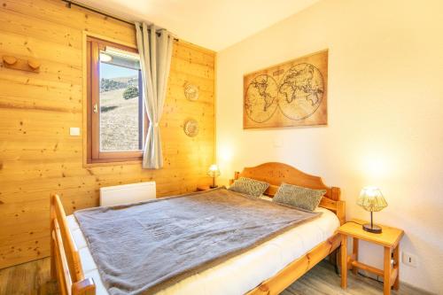 Le Si'Bel - Proche Station de ski Sybelles - Apartment - Villarembert