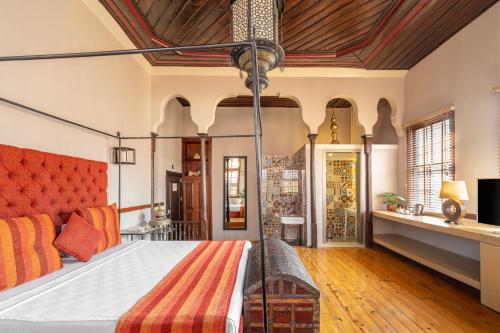 Alp Pasa Hotel - Special Class, Antalya (Adalia) (foto 11)