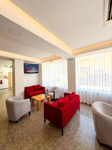 Instalaciones, Stay Hotel Leiria Centro in Leiria