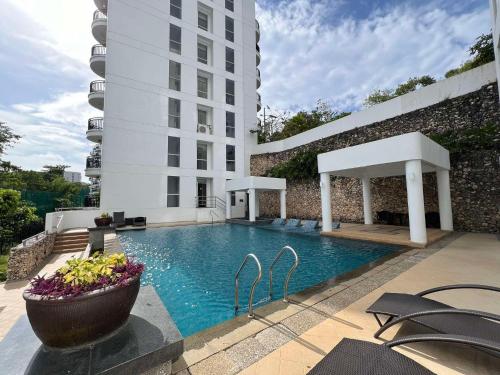 Oceanview Condo in Boracay – khách sạn tại Barangay Yapak