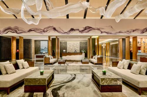 Hành lang, Secan Hotel Qingdao, Curio Collection by Hilton in Thanh Đảo