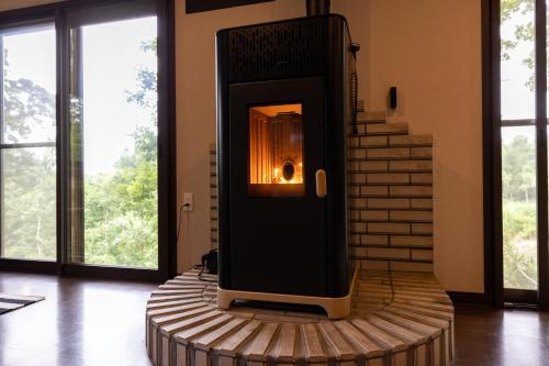 Forest and Stars Akakura Luxe