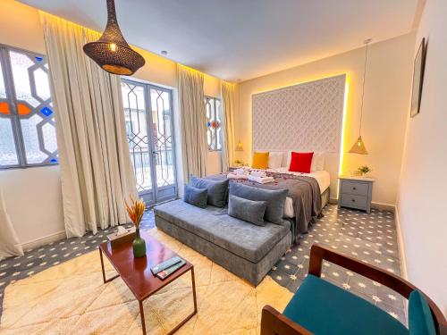 Riad Kech One & Spa - main image